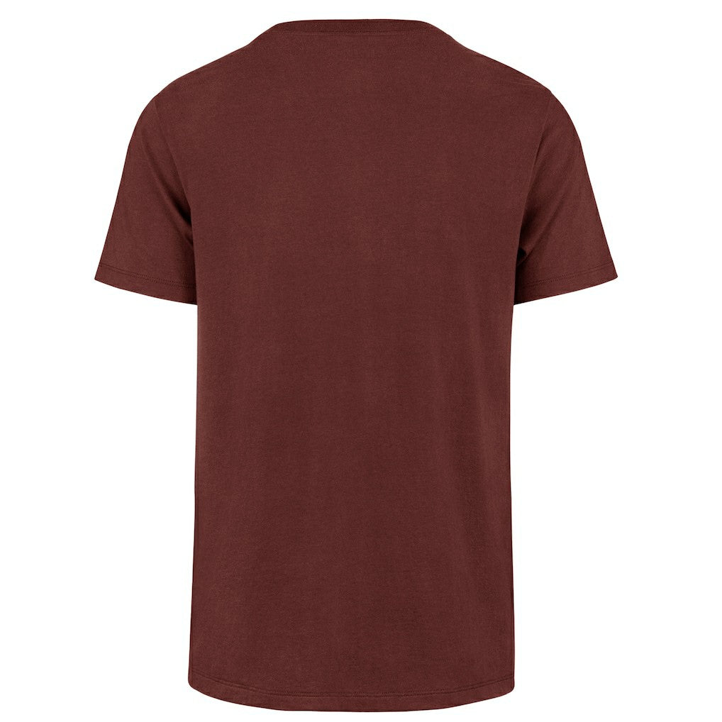 Arizona Cardinals '47 Stripe Splash Franklin T-Shirt - Cardinal outlet