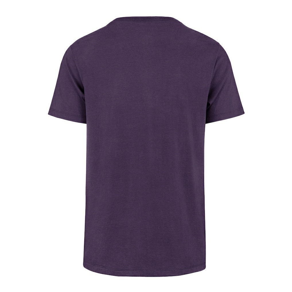 Minnesota Vikings '47 Stripe Splash Franklin T-Shirt - Purple online