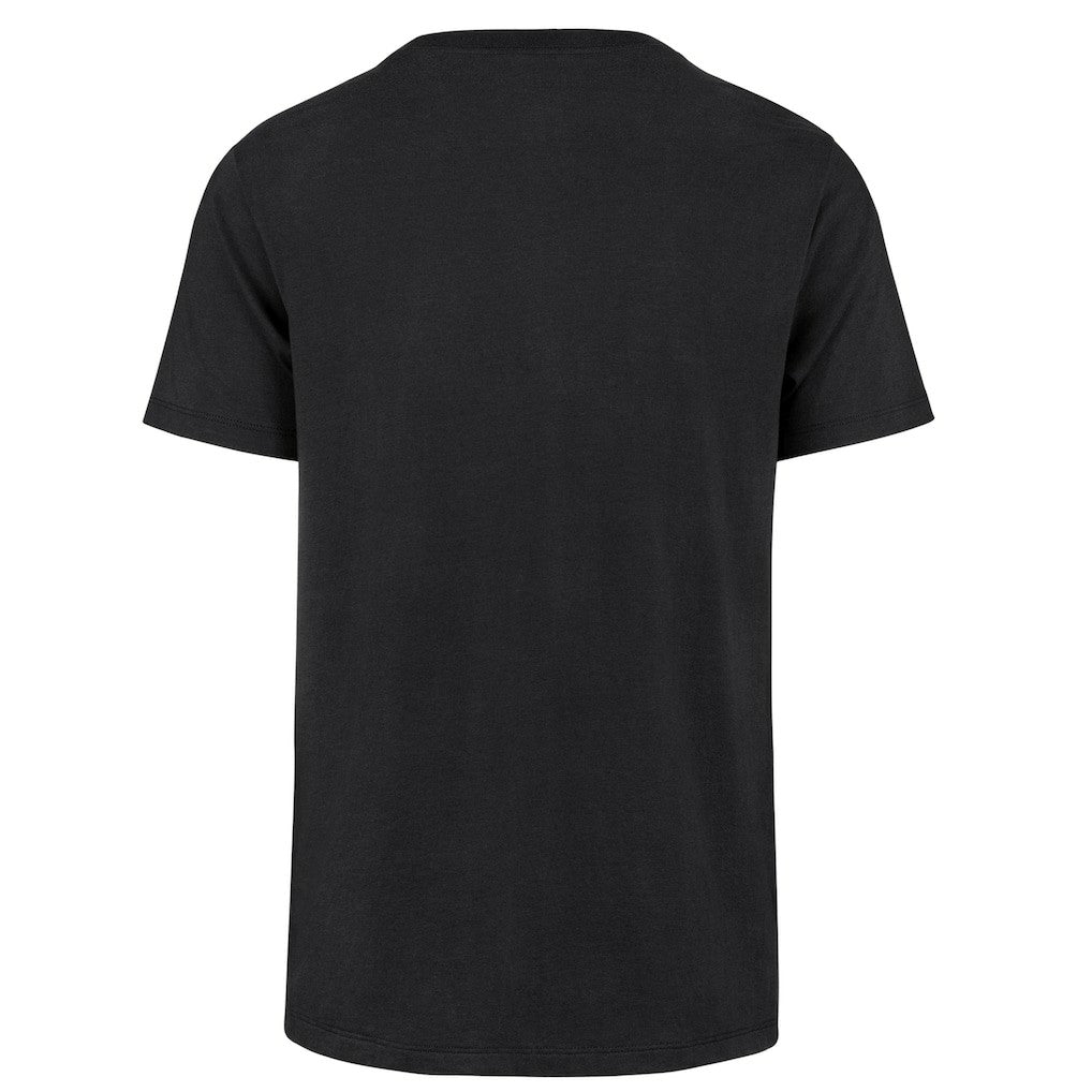Jacksonville Jaguars '47 Stripe Splash Franklin T-Shirt - Black outlet