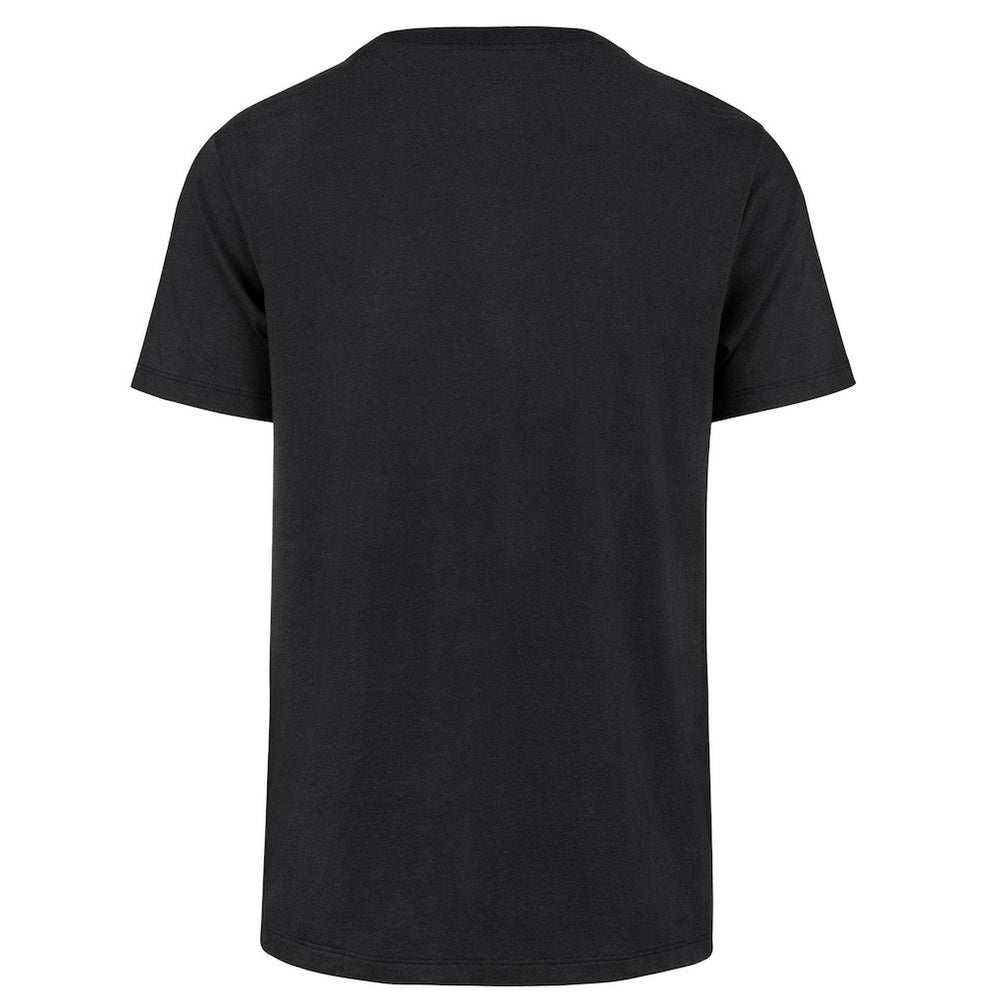Carolina Panthers '47 Stripe Splash Franklin T-Shirt - Black discount