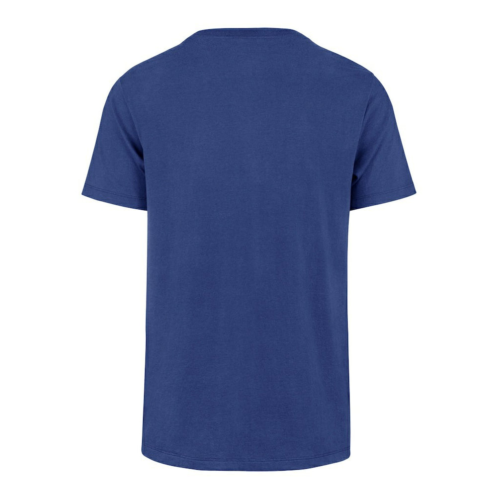 Indianapolis Colts '47 Stripe Splash Franklin Throwback T-Shirt - Royal cheap