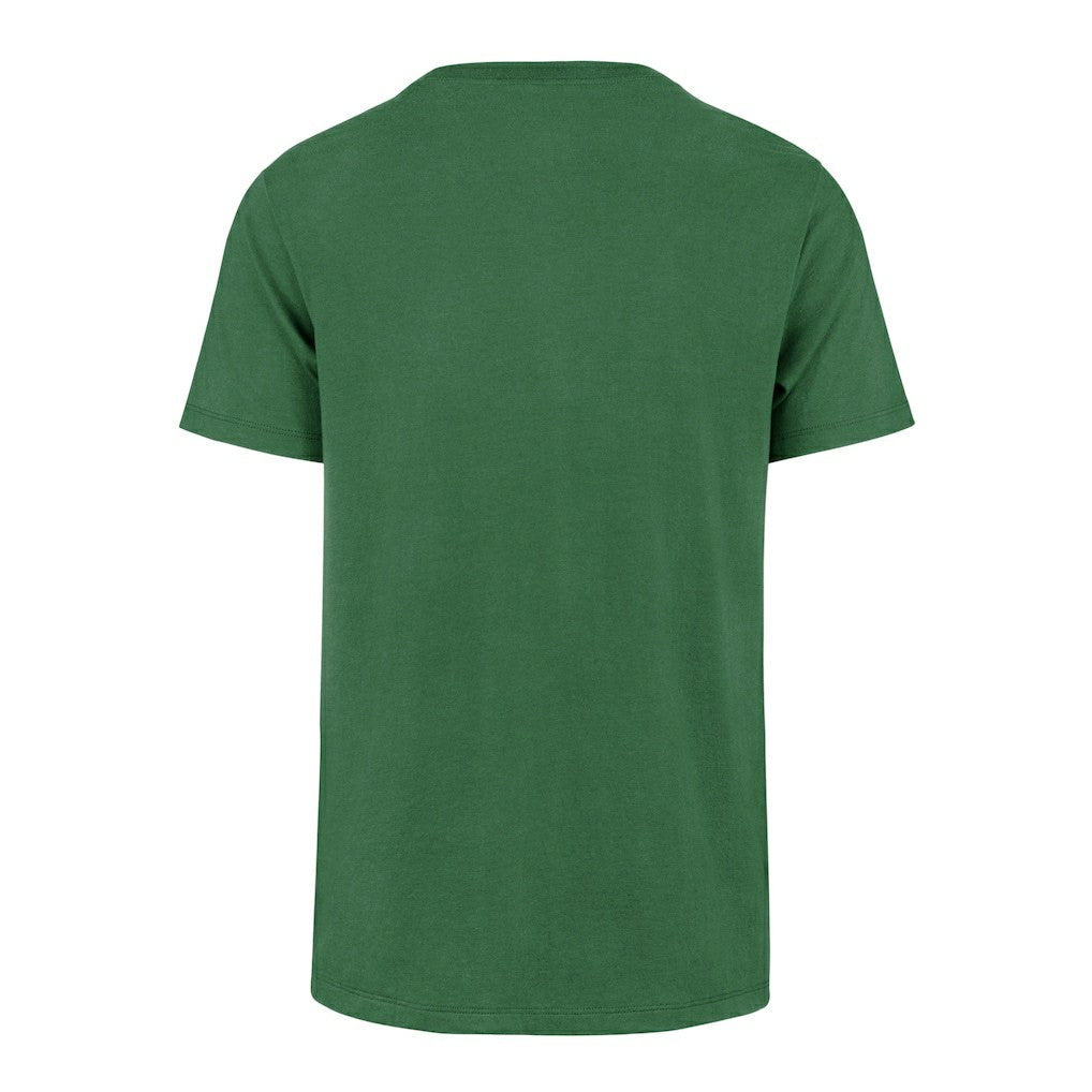 Philadelphia Eagles '47 Stripe Splash Franklin Throwback T-Shirt - Kelly Green online