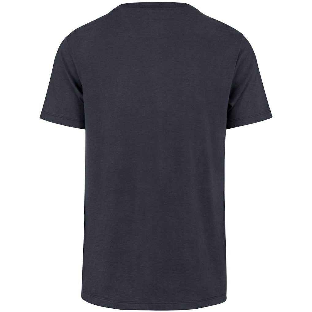 Chicago Bears '47 Stripe Splash Franklin Throwback T-Shirt - Navy discount