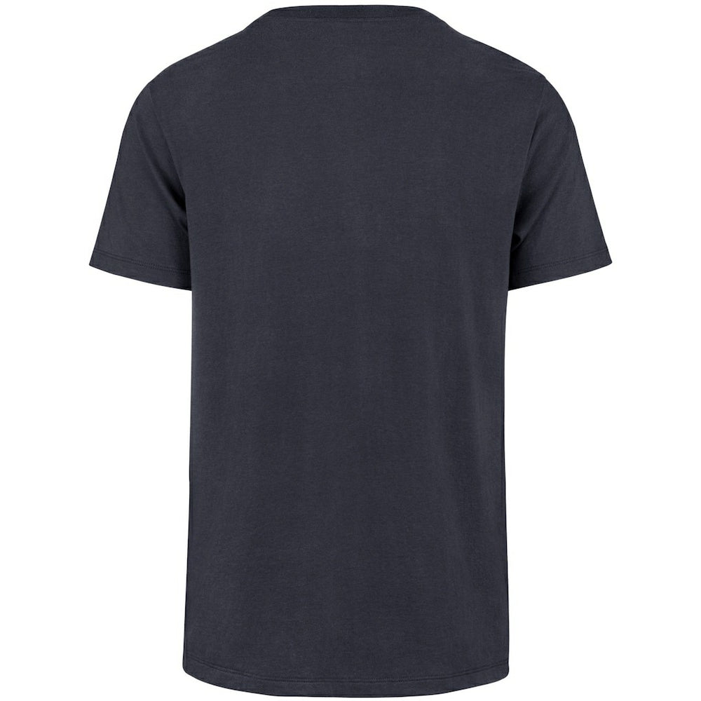 Chicago Bears '47 Stripe Splash Franklin Throwback T-Shirt - Navy discount