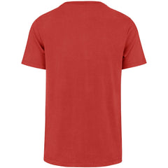 Atlanta Falcons '47 Stripe Splash Franklin Throwback T-Shirt - Red outlet