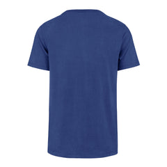Denver Broncos '47 Stripe Splash Franklin Throwback T-Shirt - Royal discount