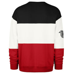 Atlanta Falcons '47 Sundays Breeze By Maximalist Sweatshirt - White outlet