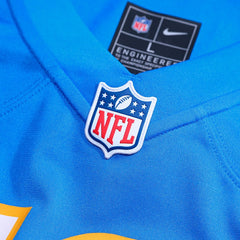 Andre James Los Angeles Chargers Team Game Jersey - Powder Blue | Nike outlet