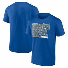 Kansas City Royals Opening Day Hometown T-Shirt - Royal