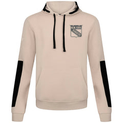 New York Rangers Levelwear Bombay Response Pullover Hoodie Khaki