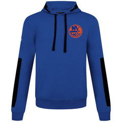 New York Islanders Levelwear Bombay Response Pullover Hoodie Royal
