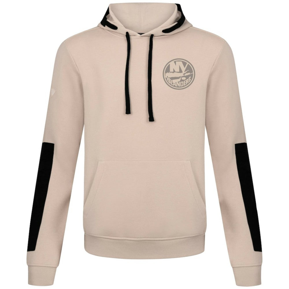 New York Islanders Levelwear Bombay Response Pullover Hoodie Khaki