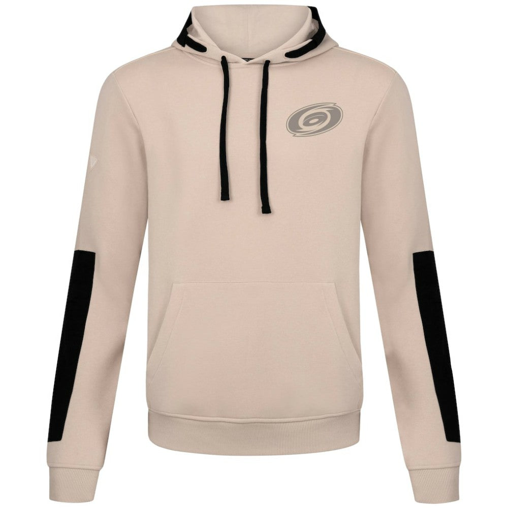 Carolina Hurricanes Levelwear Bombay Response Pullover Hoodie Khaki