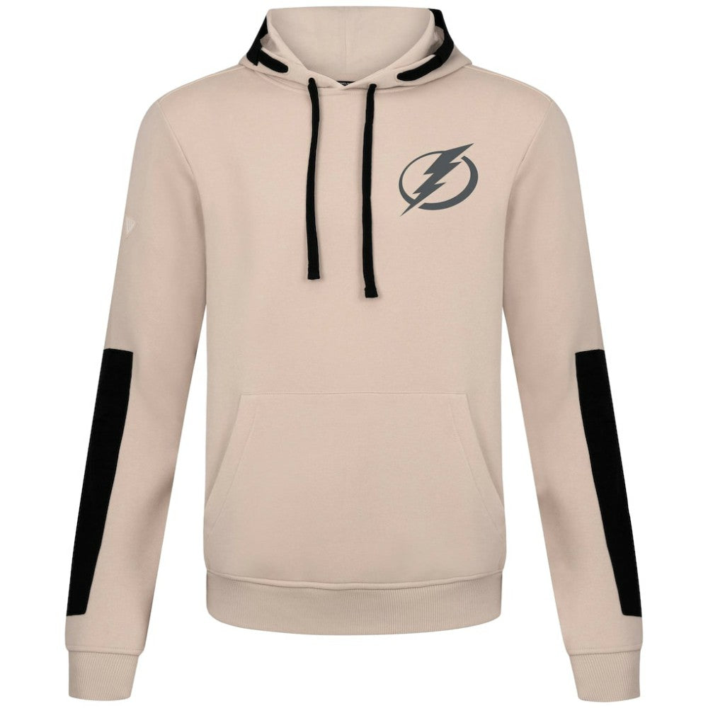 Tampa Bay Lightning Levelwear Bombay Response Pullover Hoodie Khaki