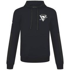 Pittsburgh Penguins Levelwear Bombay Response Pullover Hoodie Black