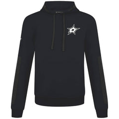 Dallas Stars Levelwear Bombay Response Pullover Hoodie Black