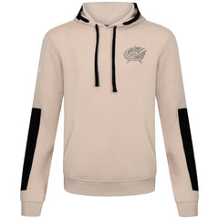 Columbus Blue Jackets Levelwear Bombay Response Pullover Hoodie Khaki