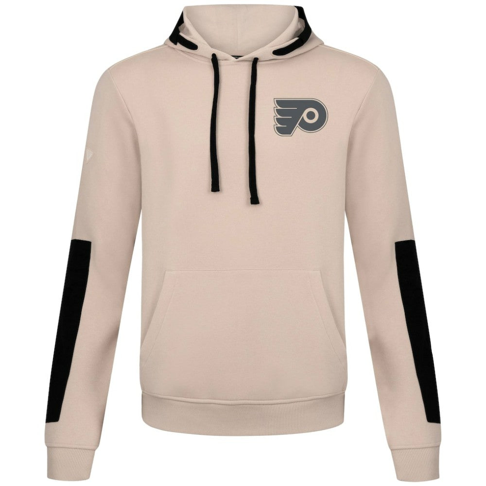Philadelphia Flyers Levelwear Bombay Response Pullover Hoodie Khaki