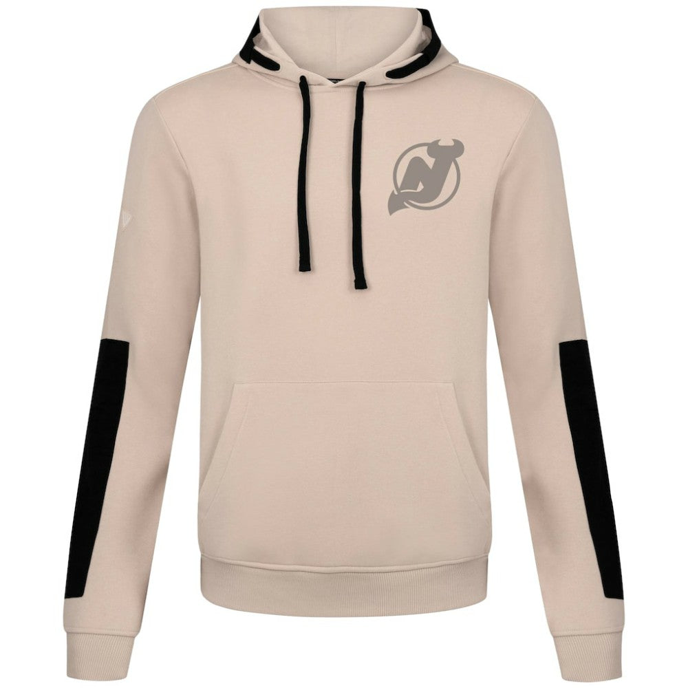 New Jersey Devils Levelwear Bombay Response Pullover Hoodie Khaki
