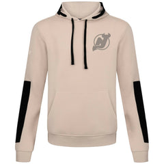New Jersey Devils Levelwear Bombay Response Pullover Hoodie Khaki