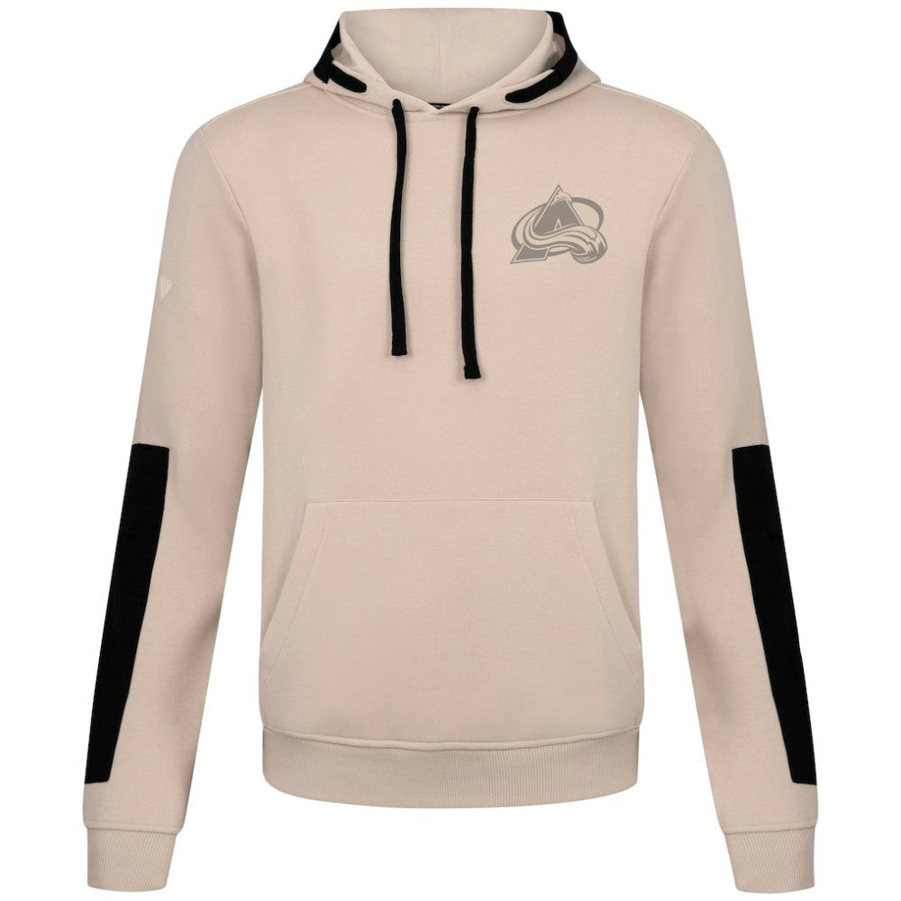 Colorado Avalanche Levelwear Bombay Response Pullover Hoodie Khaki