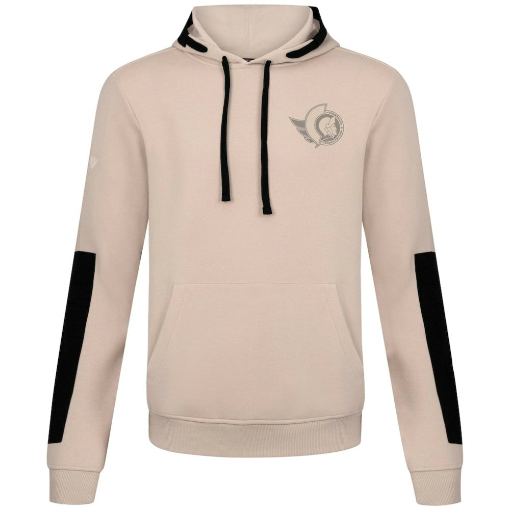 Ottawa Senators Levelwear Bombay Response Pullover Hoodie Khaki