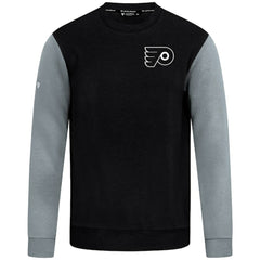 Philadelphia Flyers Levelwear Ultimate Response Sweatshirt Black/Gray