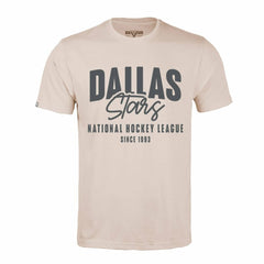 Dallas Stars Levelwear Richmond Response T-Shirt Khaki