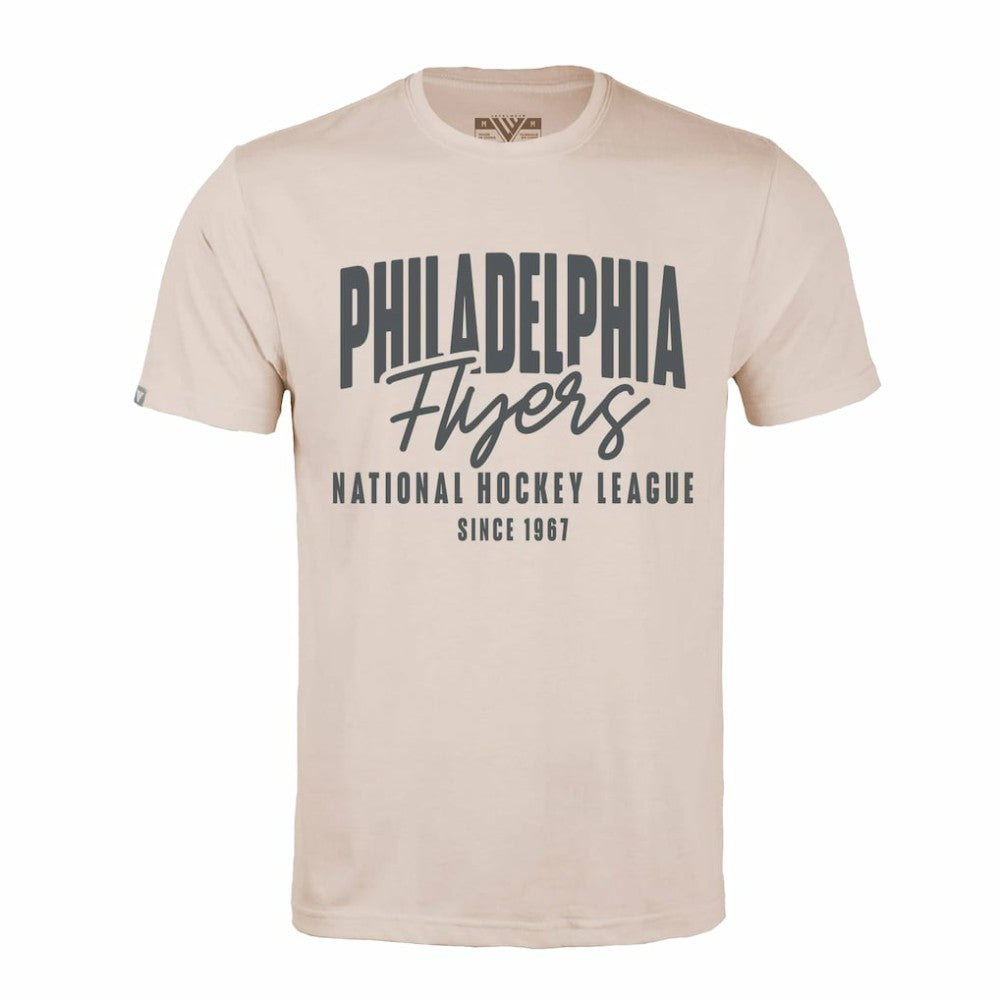 Philadelphia Flyers Levelwear Richmond Response T-Shirt Khaki