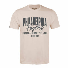 Philadelphia Flyers Levelwear Richmond Response T-Shirt Khaki