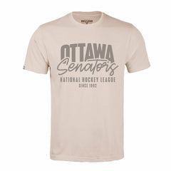 Ottawa Senators Levelwear Richmond Response T-Shirt Khaki