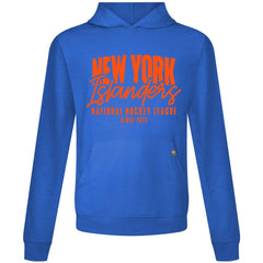 New York Islanders Levelwear Relay Response Pullover Hoodie Royal