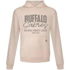Buffalo Sabres Levelwear Relay Response Pullover Hoodie Khaki