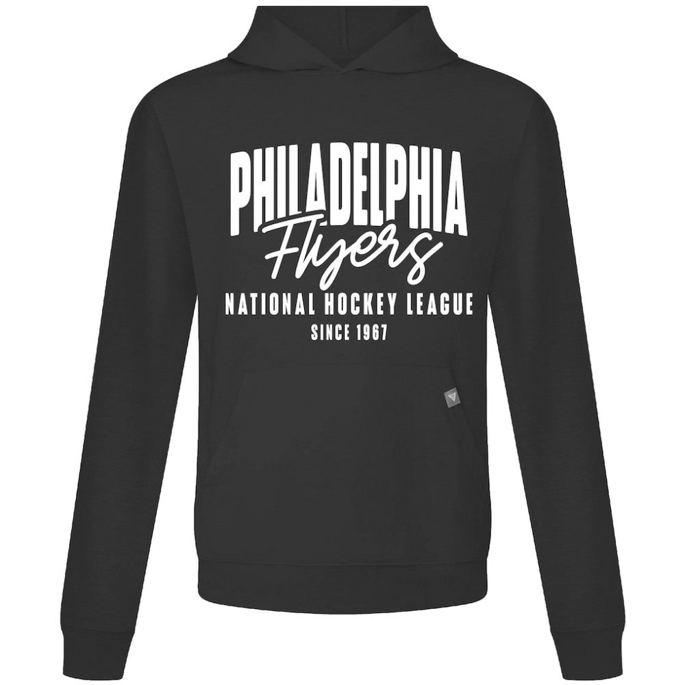 Philadelphia Flyers Levelwear Relay Response Pullover Hoodie Black
