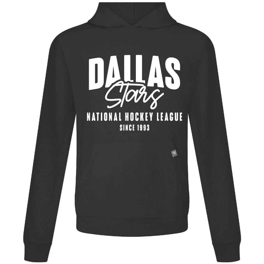 Dallas Stars Levelwear Relay Response Pullover Hoodie Black