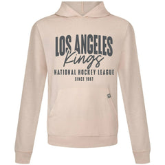Los Angeles Kings Levelwear Relay Response Pullover Hoodie Khaki