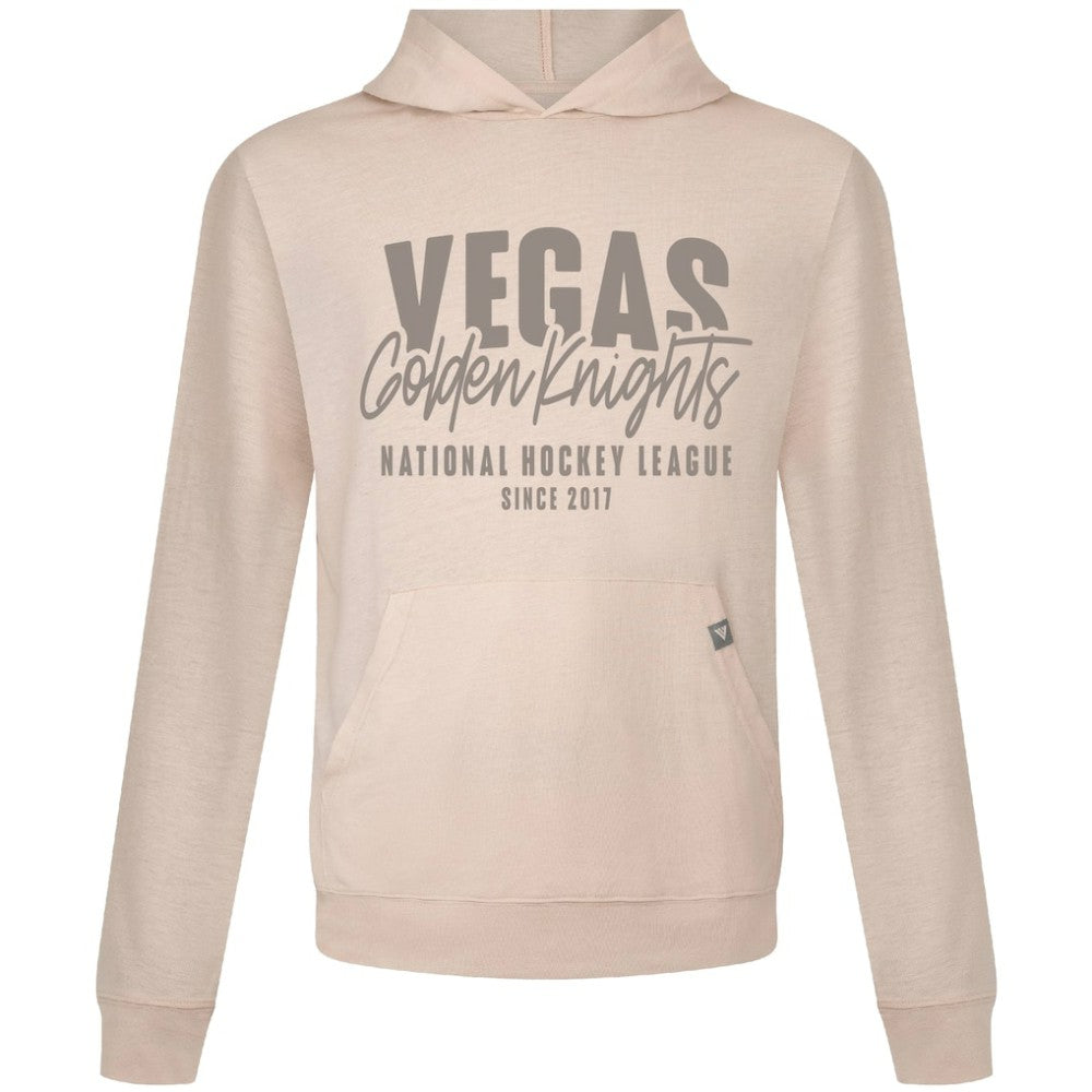 Vegas Golden Knights Levelwear Relay Response Pullover Hoodie Khaki