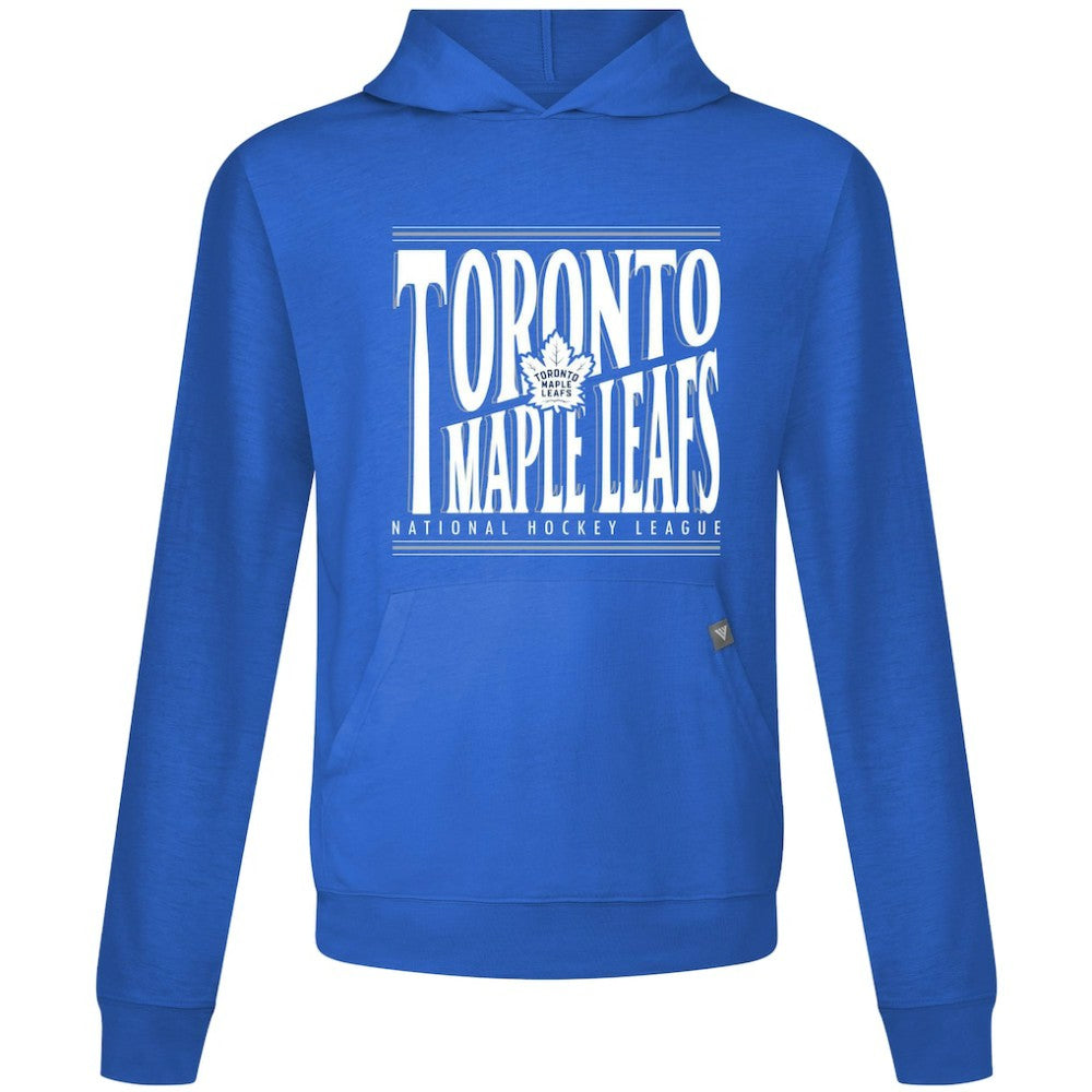 Toronto Maple Leafs Levelwear Relay Powerhouse Pullover Hoodie Royal