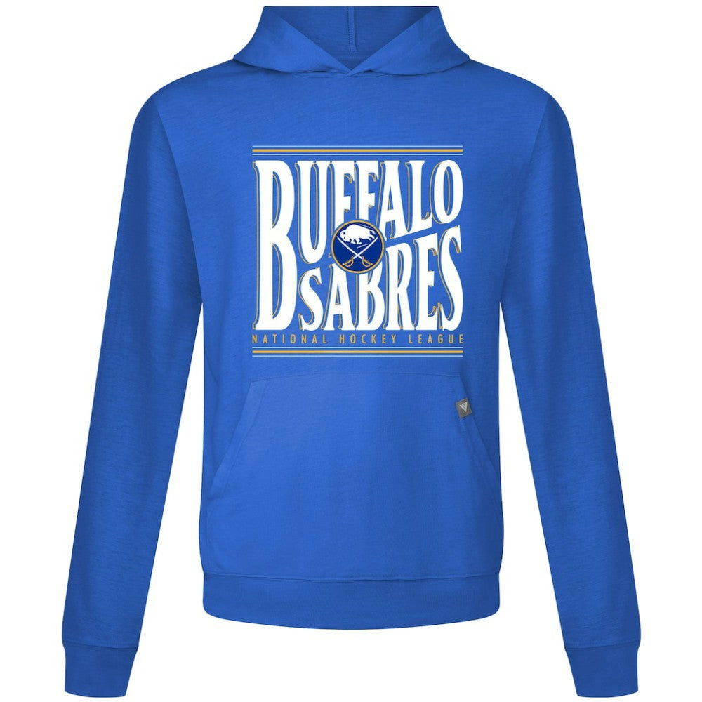 Buffalo Sabres Levelwear Relay Powerhouse Pullover Hoodie Royal