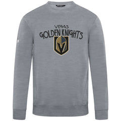 Vegas Golden Knights Levelwear Zane Mission Sweatshirt Gray