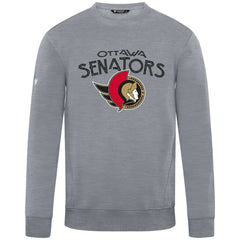 Ottawa Senators Levelwear Zane Mission Sweatshirt Gray