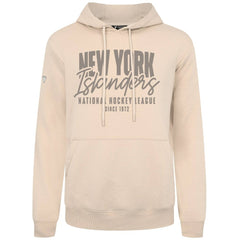 New York Islanders Levelwear Podium Response Pullover Hoodie Khaki