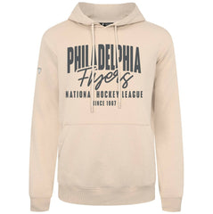 Philadelphia Flyers Levelwear Podium Response Pullover Hoodie Khaki