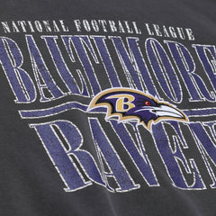 Baltimore Ravens Downtown Collection Fleece Sweatshirt - Black on sale