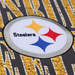 Pittsburgh Steelers Downtown Collection Fleece Sweatshirt - Black on sale