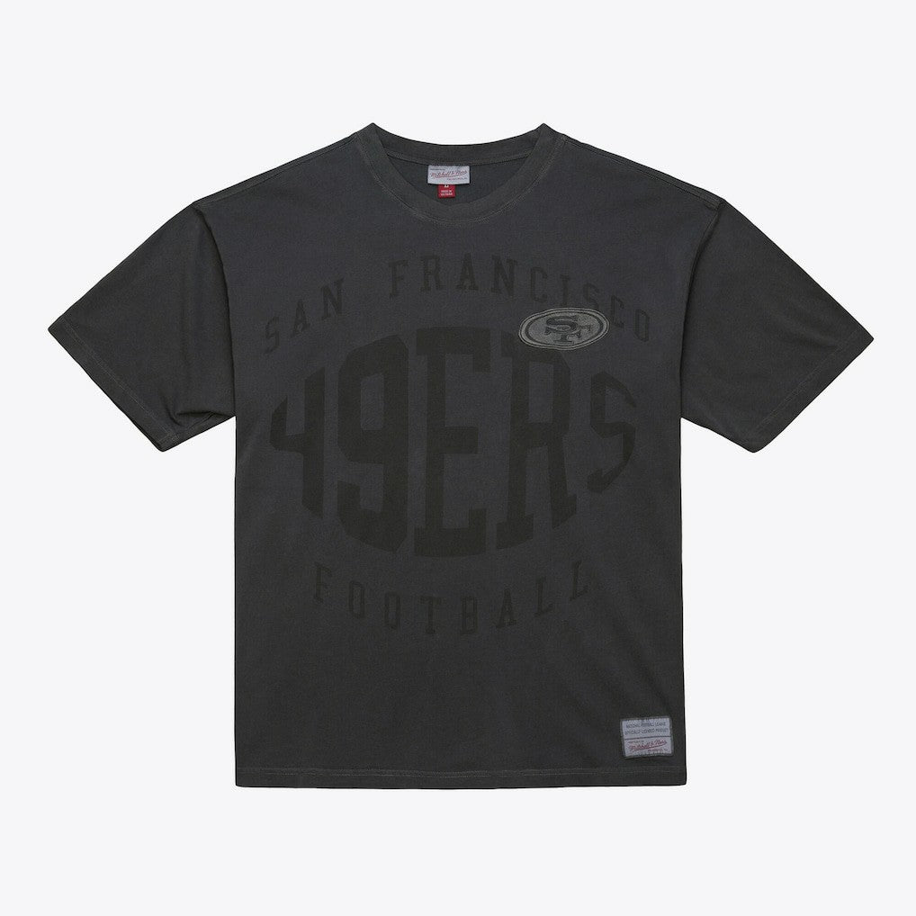 San Francisco 49ers Downtown Collection Premium T-Shirt - Black on sale