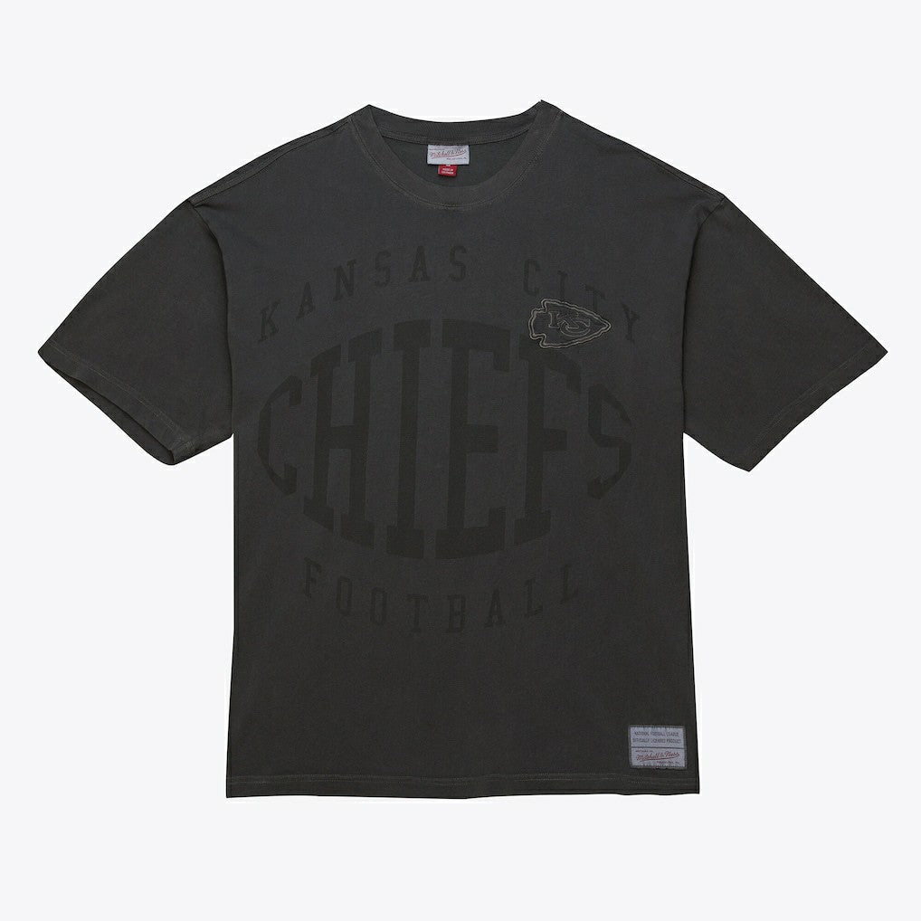 Kansas City Chiefs Downtown Collection Premium T-Shirt - Black cheap