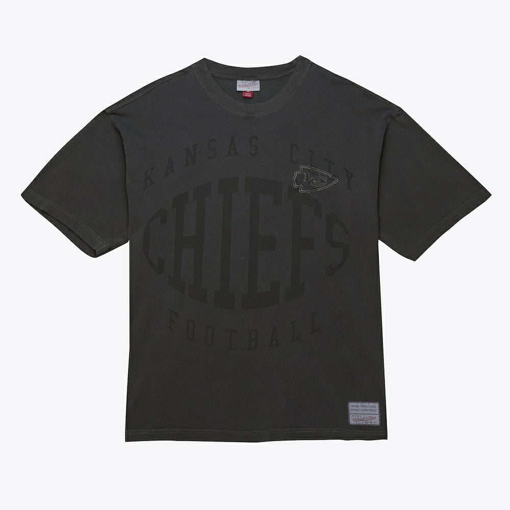 Kansas City Chiefs Downtown Collection Premium T-Shirt - Black cheap
