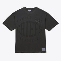 Kansas City Chiefs Downtown Collection Premium T-Shirt - Black cheap