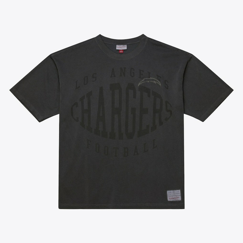 Los Angeles Chargers Downtown Collection Premium T-Shirt - Black online